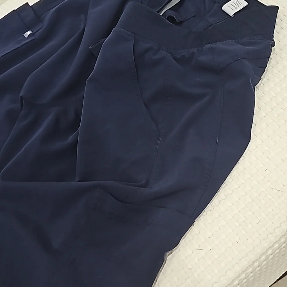 Figs Men's Pants Figs Pisco Basic Scrub Pants Size XL Style T2001 Blue